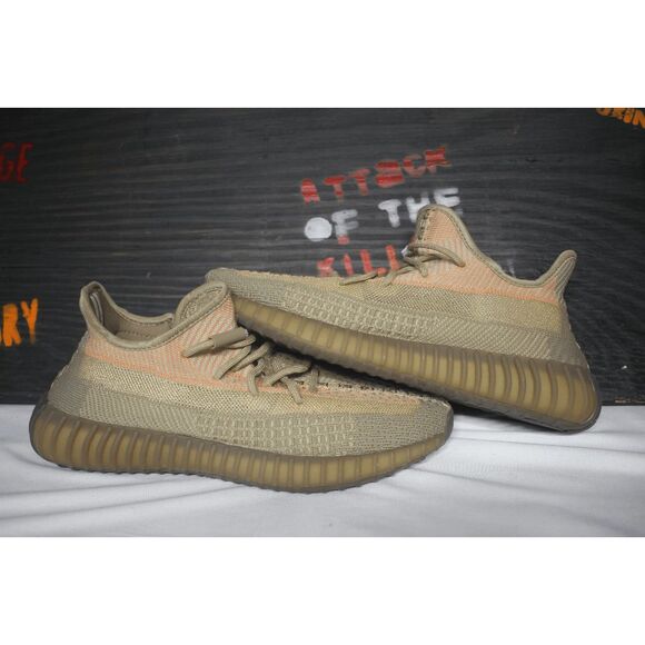 Adidas Yeezy Boost 350 V2 “Sand Taupe” - Men’s Size 9 1/2 - Picture 1 of 7